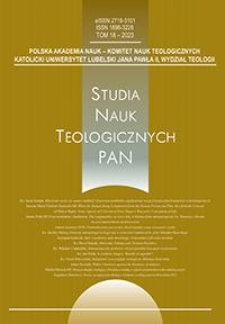 Recenzja „Słownika polskiej terminologii prawosławnej” w „Studia Nauk Teologicznych PAN”